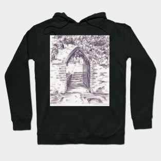 Archway, Howth Hoodie